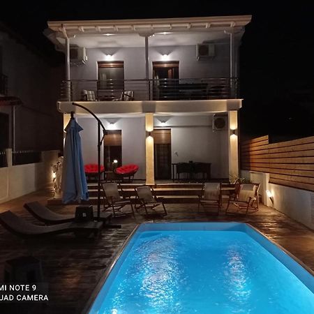 Villa Athina 1St Floor Nea Kallikrateia 外观 照片