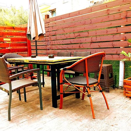 Villa Athina 1St Floor Nea Kallikrateia 外观 照片