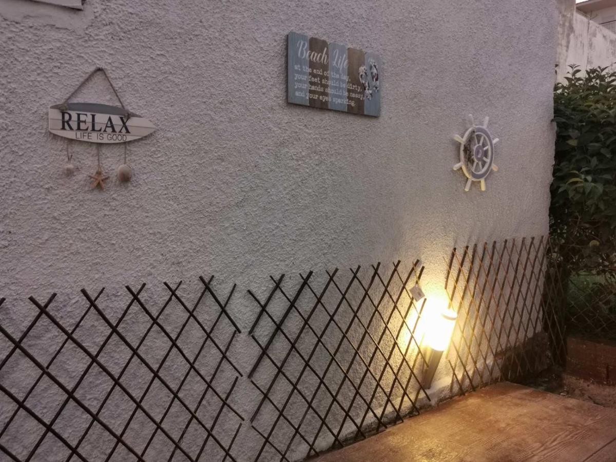 Villa Athina 1St Floor Nea Kallikrateia 外观 照片