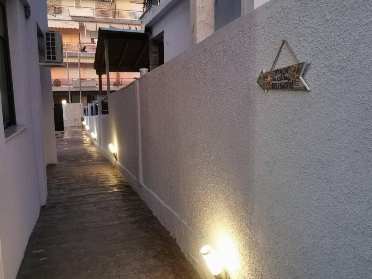 Villa Athina 1St Floor Nea Kallikrateia 外观 照片