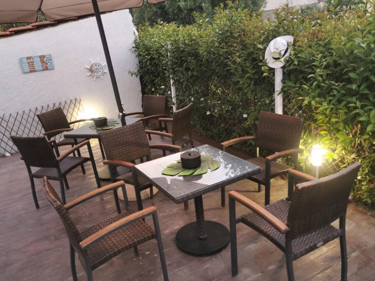 Villa Athina 1St Floor Nea Kallikrateia 外观 照片