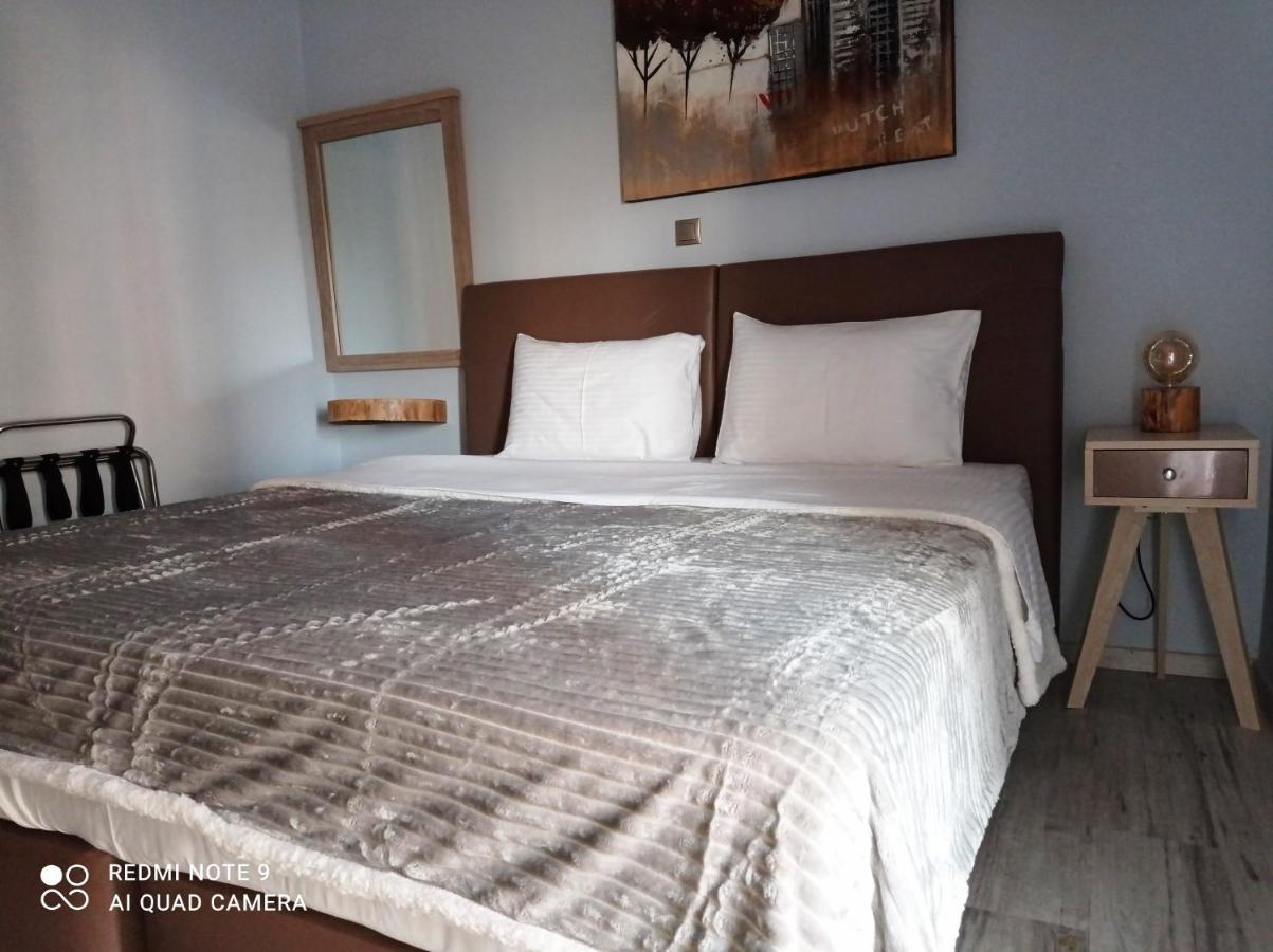 Villa Athina 1St Floor Nea Kallikrateia 外观 照片