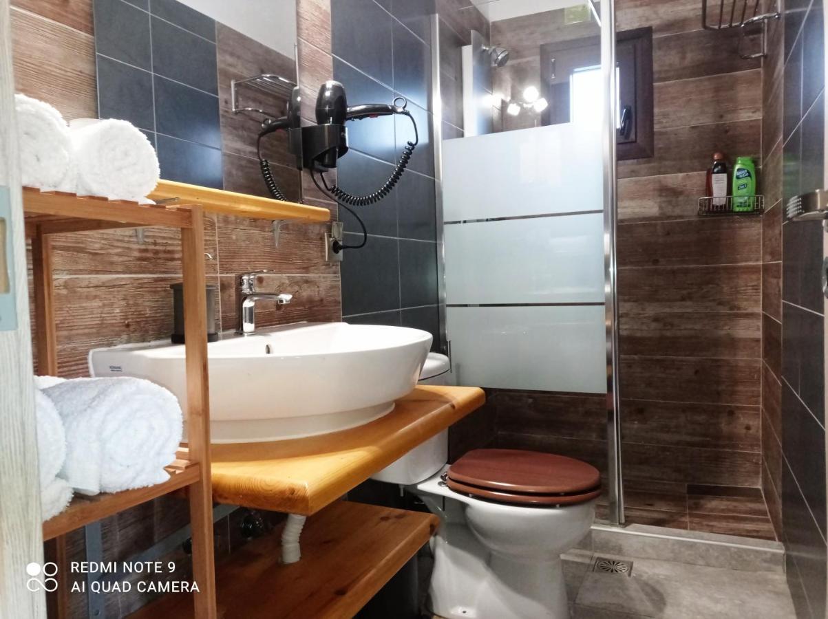Villa Athina 1St Floor Nea Kallikrateia 外观 照片