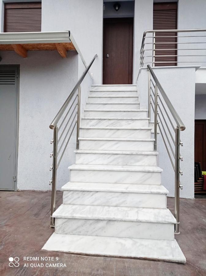 Villa Athina 1St Floor Nea Kallikrateia 外观 照片