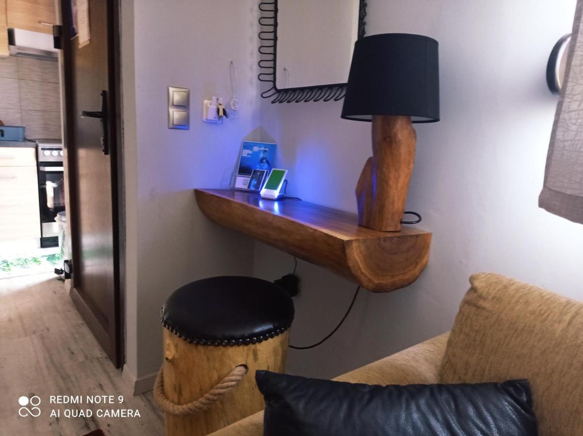 Villa Athina 1St Floor Nea Kallikrateia 外观 照片