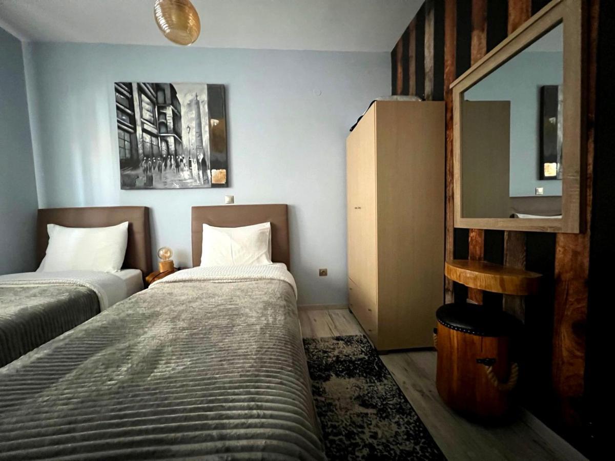 Villa Athina 1St Floor Nea Kallikrateia 外观 照片