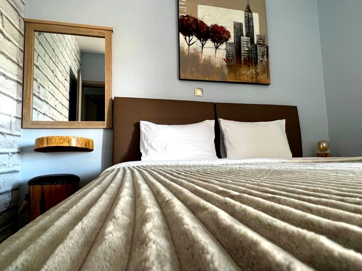 Villa Athina 1St Floor Nea Kallikrateia 外观 照片
