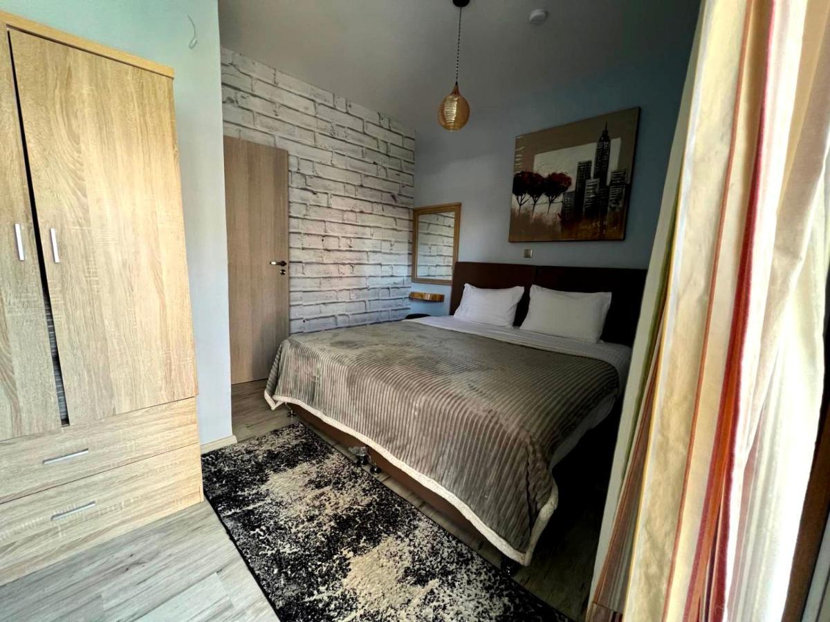 Villa Athina 1St Floor Nea Kallikrateia 外观 照片
