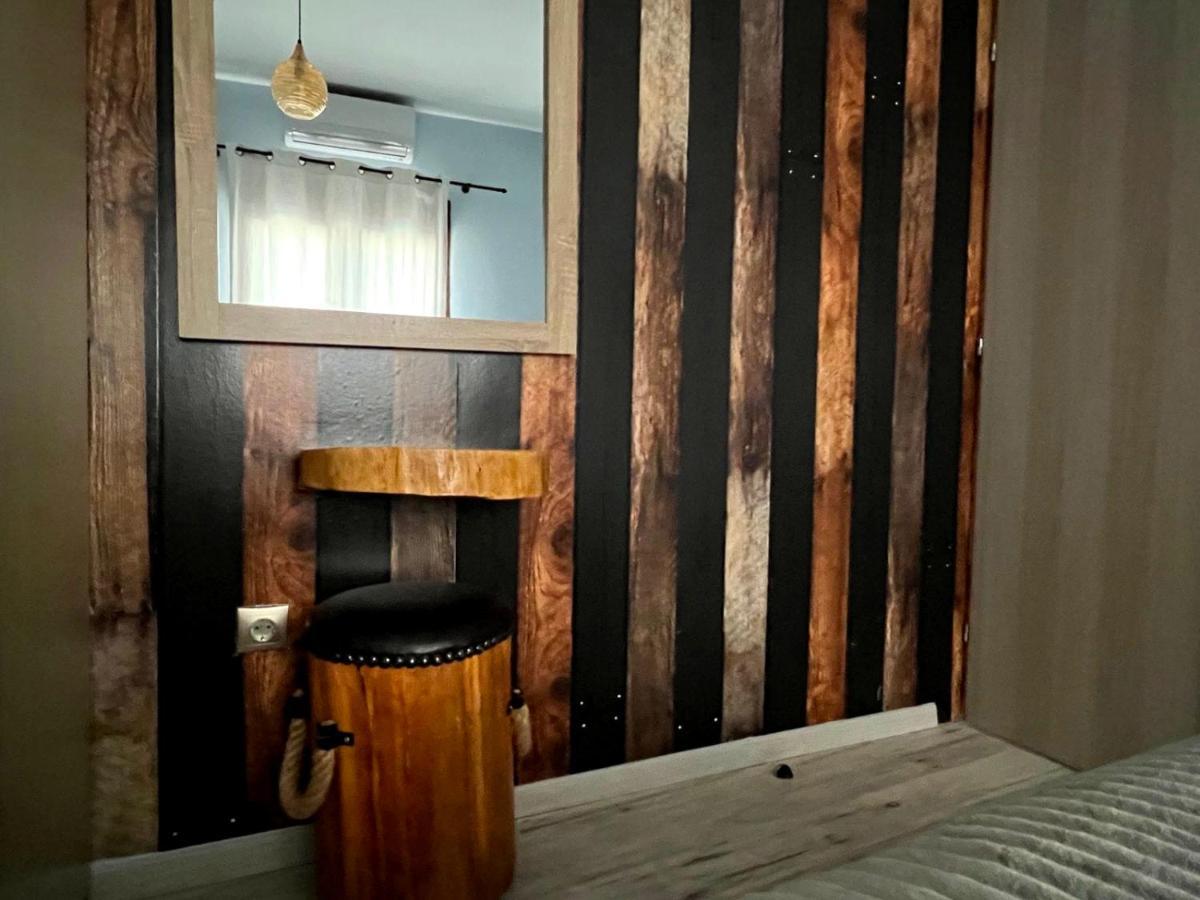 Villa Athina 1St Floor Nea Kallikrateia 外观 照片