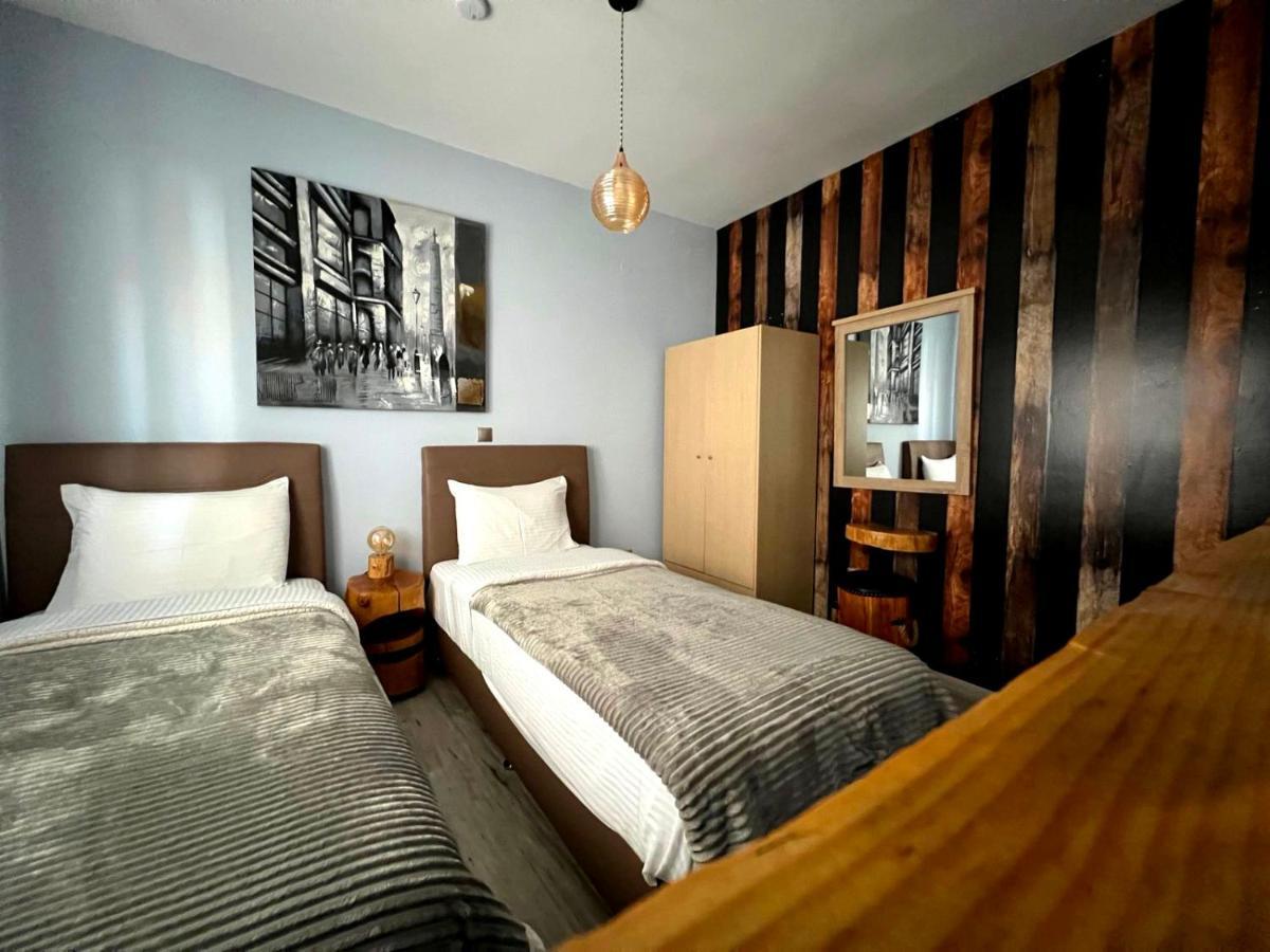 Villa Athina 1St Floor Nea Kallikrateia 外观 照片