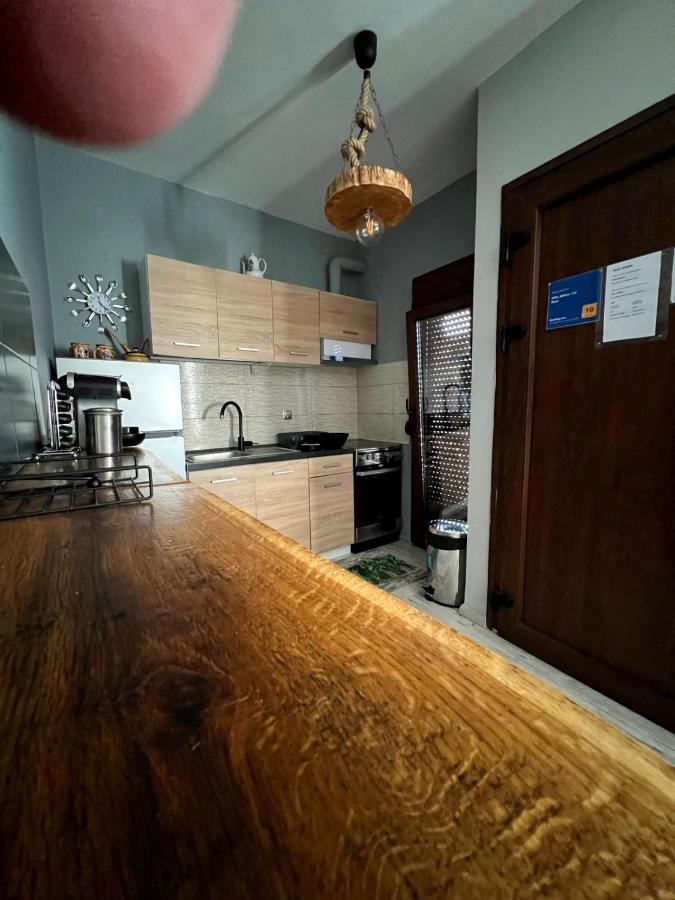 Villa Athina 1St Floor Nea Kallikrateia 外观 照片