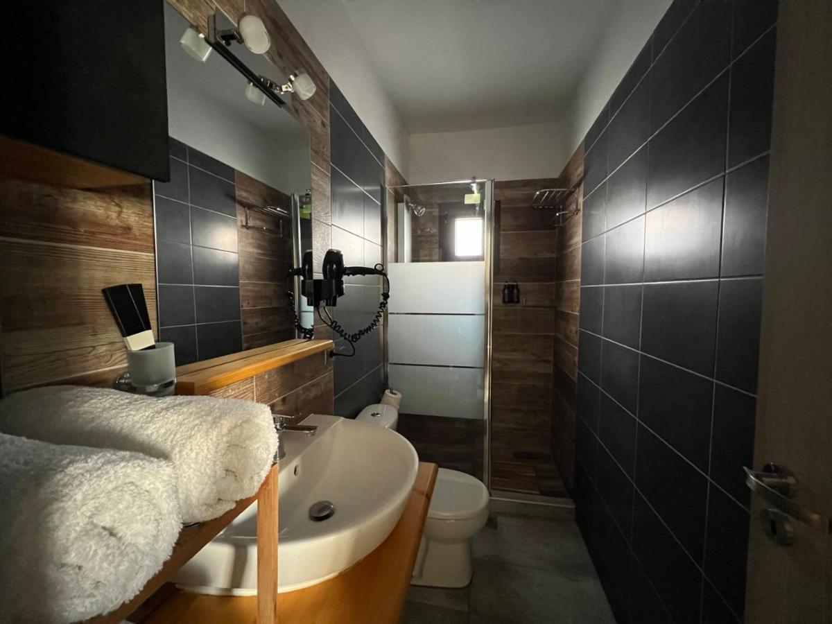 Villa Athina 1St Floor Nea Kallikrateia 外观 照片