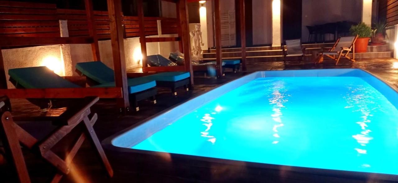 Villa Athina 1St Floor Nea Kallikrateia 外观 照片