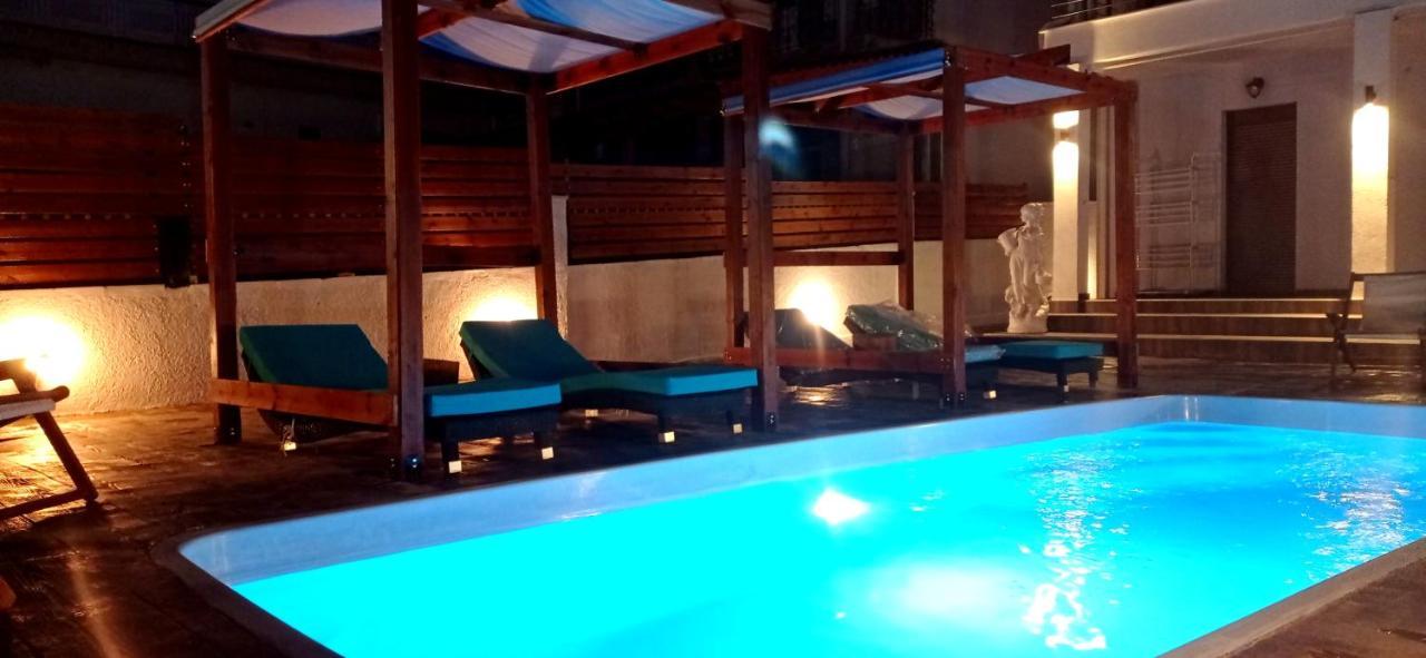 Villa Athina 1St Floor Nea Kallikrateia 外观 照片