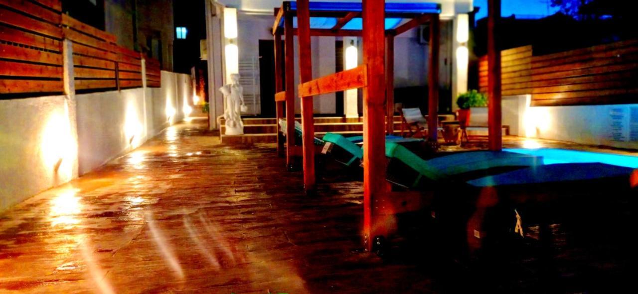 Villa Athina 1St Floor Nea Kallikrateia 外观 照片