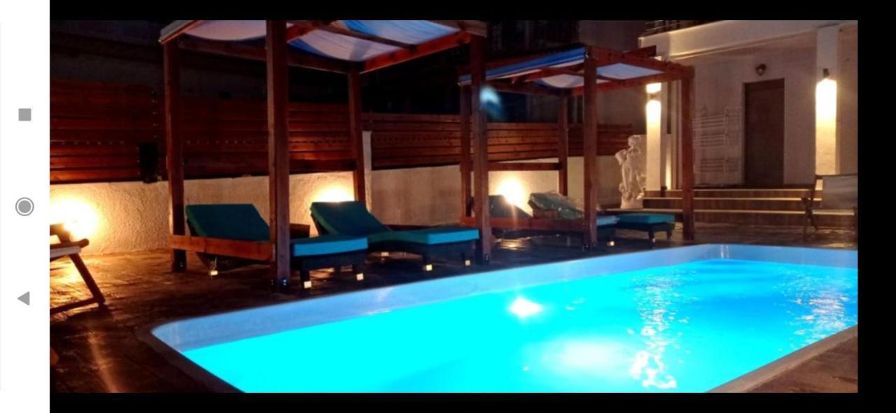 Villa Athina 1St Floor Nea Kallikrateia 外观 照片