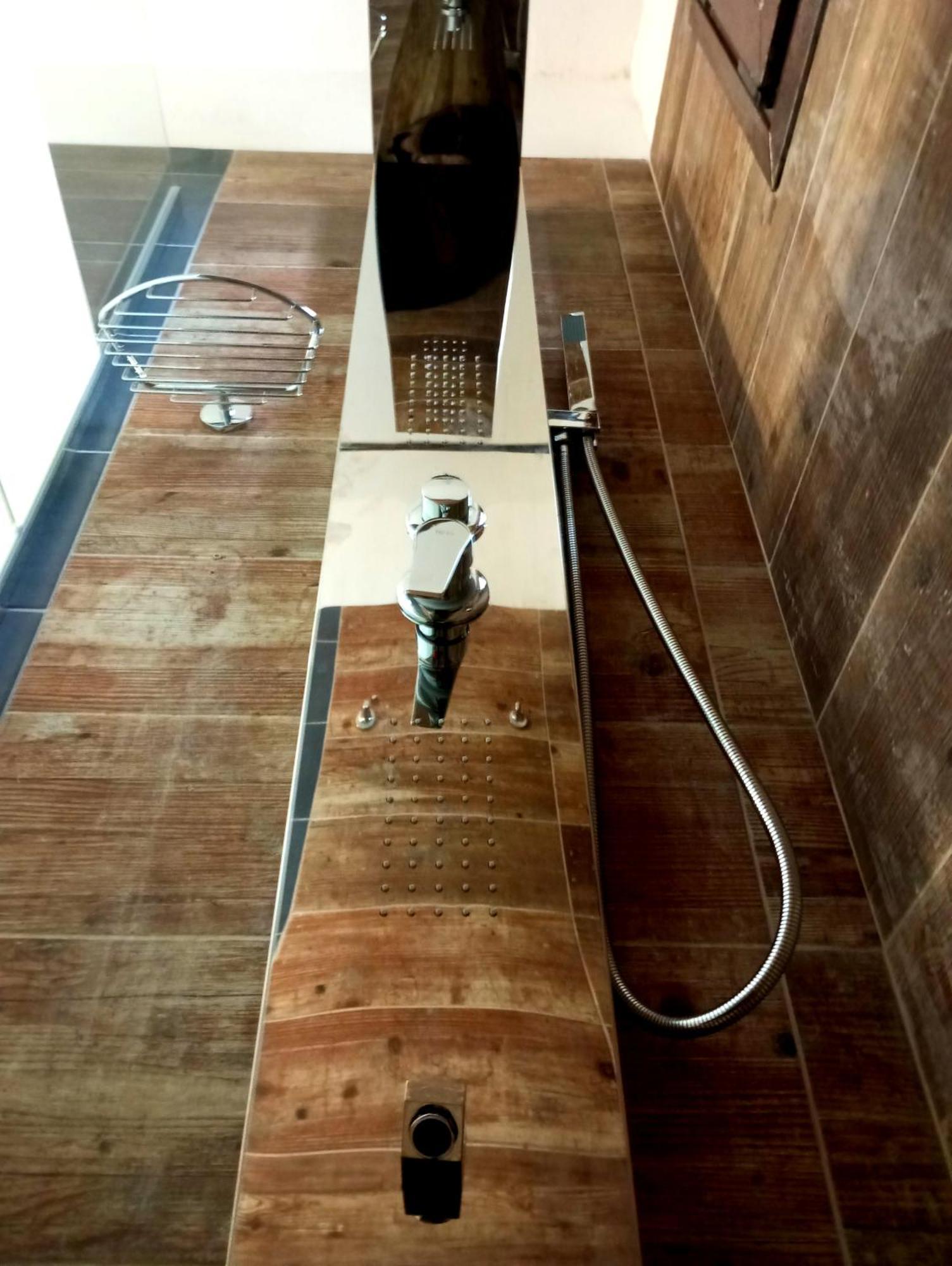 Villa Athina 1St Floor Nea Kallikrateia 外观 照片