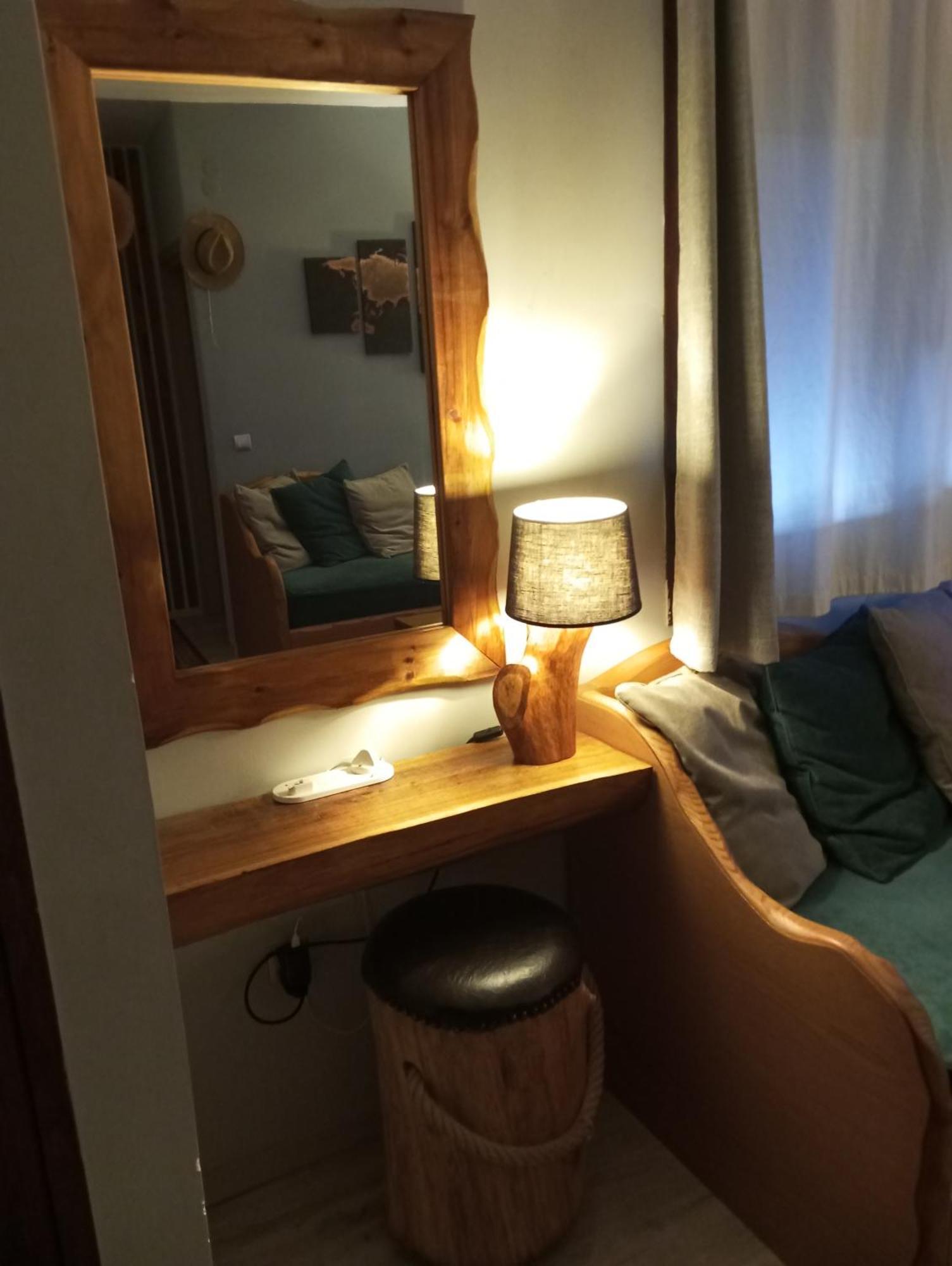 Villa Athina 1St Floor Nea Kallikrateia 外观 照片