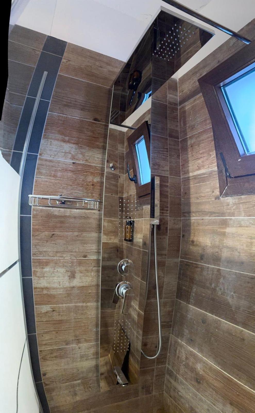 Villa Athina 1St Floor Nea Kallikrateia 外观 照片